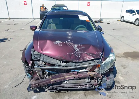 2010 Honda Accord 3.5 Ex-L из США, поврежденный, VIN 5KBCP3F87AB011041